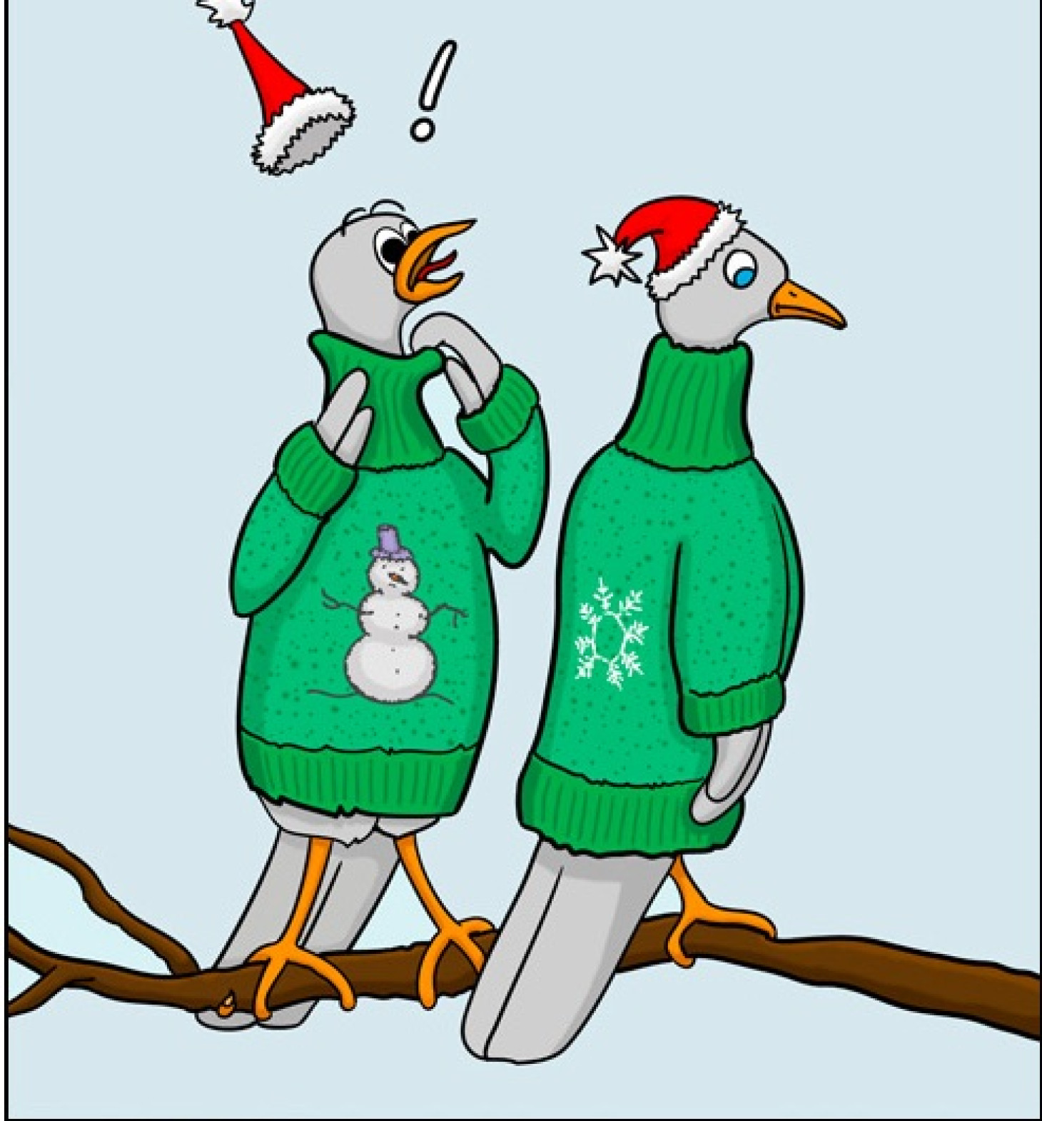 2nd Day of Christmas